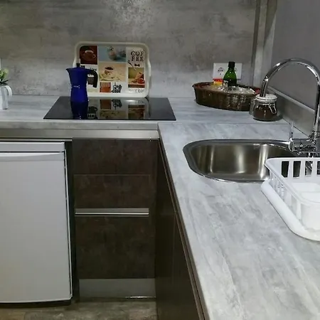 2 Noques Apartment Cordoba