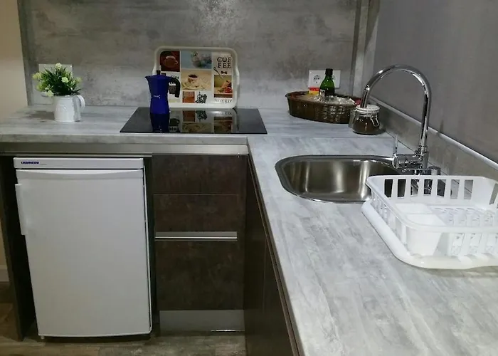 2 Noques Apartment Cordoba